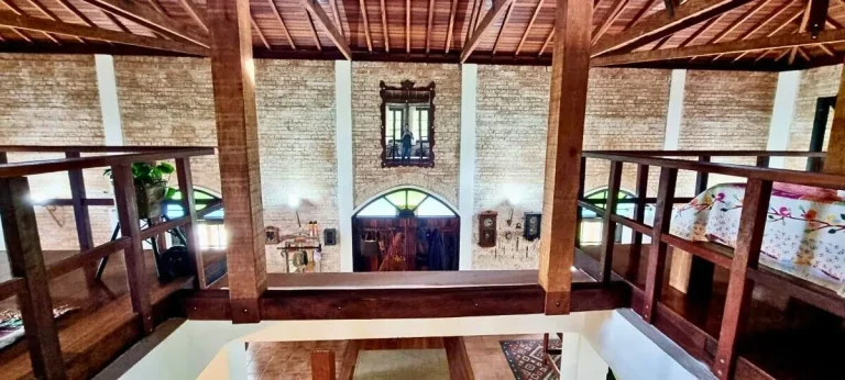 Imagem Refúgio de montanha com rio privativo e arquitetura autoral em Gonçalves