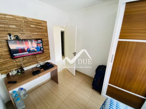 Imagem Apartamento com 2 dormitórios à venda, 98 m² por R$ 410.000,00 - Campo Grande - Santos/SP