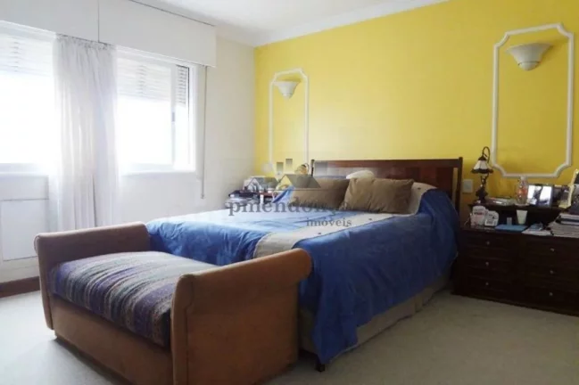 Imagem Cobertura Duplex 4 quartos 1 suite 3 vagas 323 m²