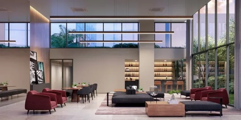 Imagem Studio à venda em São Paulo, Pinheiros, com 1 quarto, 32,13m2