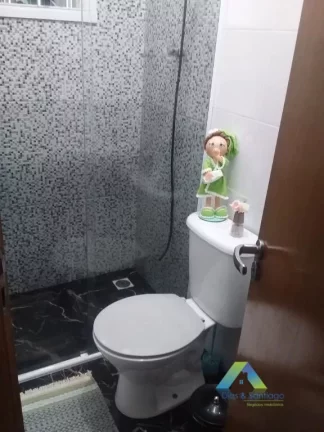 Imagem SANTO ANDRÉ Cobertura 104 metros, 3 dormitórios, 1 vaga com excelente localização e valor !!!