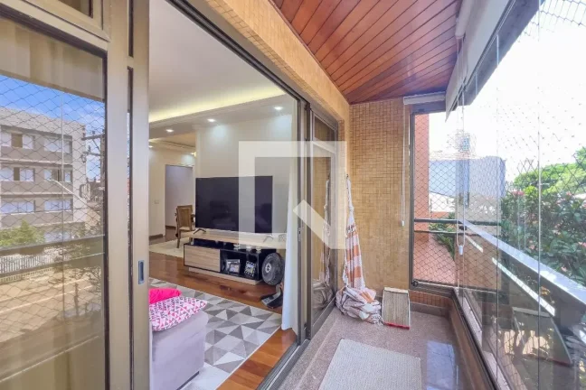 Imagem Apartamento à Venda - Ipiranga, 3 Quartos, 110 m2