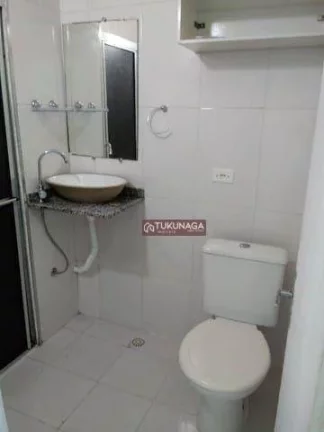 Imagem Apartamento com 2 quartos à venda, 50 m² por R$ 260.000 - Lauzane Paulista - São Paulo/SP