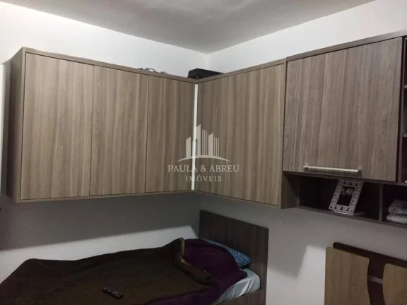 Imagem Apartamento 2 Dormitórios, Sacada, salão de Festas Com Churrasqueira, Mercadinho, 60m² em Suzano-SP