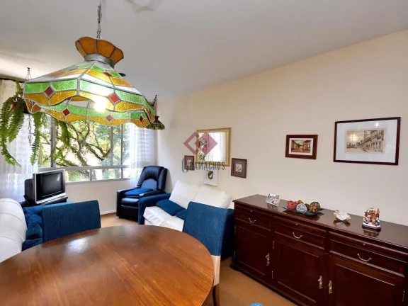 Imagem ​​​​​​​Apartamento à Venda - Higienópolis, 3 Quartos, 83 m2 - São Paulo