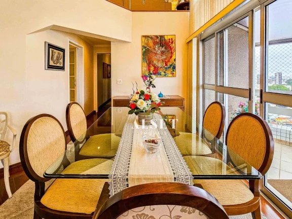 Imagem Apartamento Duplex com 4 dormitórios à venda, 204 m² por R$ 1.600.000,00 - Vila Santo Estevão - São Paulo/SP