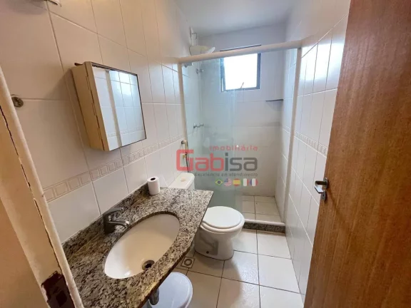 Imagem Apartamento com 3 dormitórios à venda, 150 m² por R$ 720.000 - Passagem - Cabo Frio/RJ