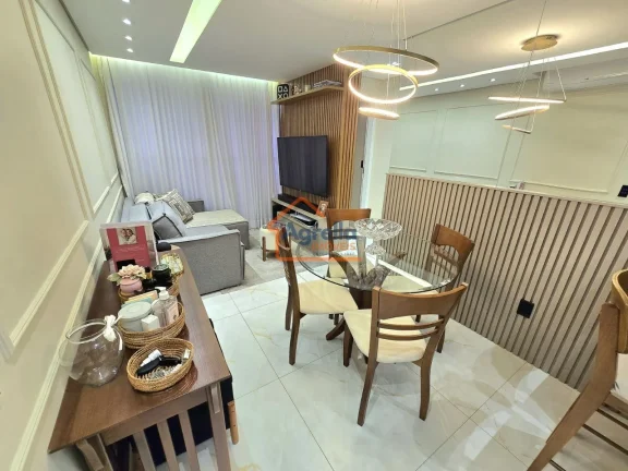 Imagem Condomínio Portal Vila das Hadassas - APARTAMENTO COM SUÍTE A VENDA CONDOMÍNIO EM MOGI GUAÇU