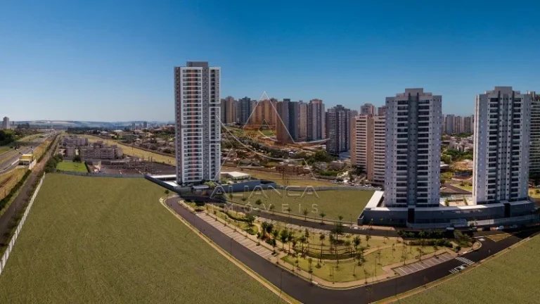 Imagem Apartamento - Ribeirão Preto - Jardim Botânico