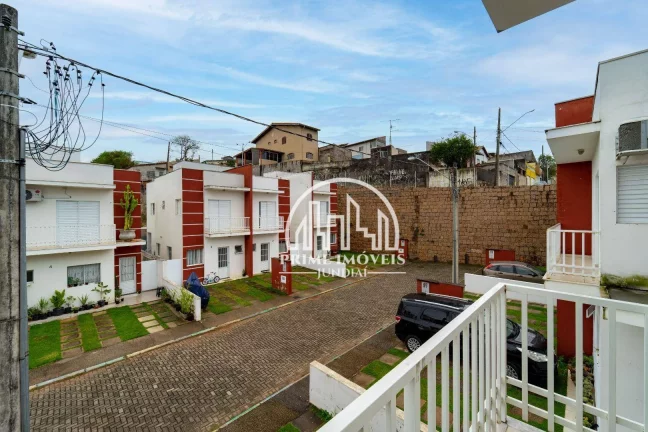Imagem Casa com 2 dormitórios à venda, 78 m² por R$ 485.000,00 - Condomínio Dona Nina - Jundiaí/SP