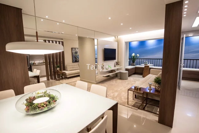 Imagem Cerrado Family Home - Apartamento no Cerrado Family Home, com 61m² possui 2 quartos sendo 1 Suítes 1 vagas, lazer completo