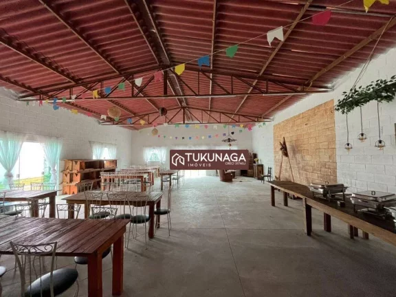 Imagem Salão à venda, 200 m² por R$ 1.100.000,00 - Água Azul - Guarulhos/SP