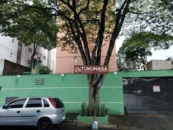 Imagem Apartamento com 1 quarto à venda, 48 m² por R$ 210.000 - Jardim Brasil - São Paulo/SP