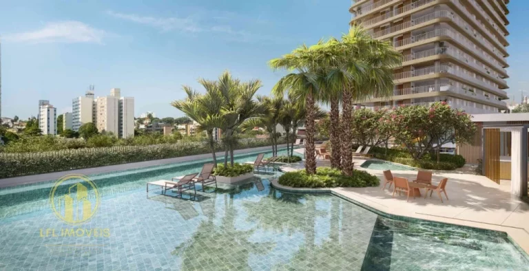 Imagem Apartamento Alto Padrão na Vila Madalena: 154 m² e 193 m²