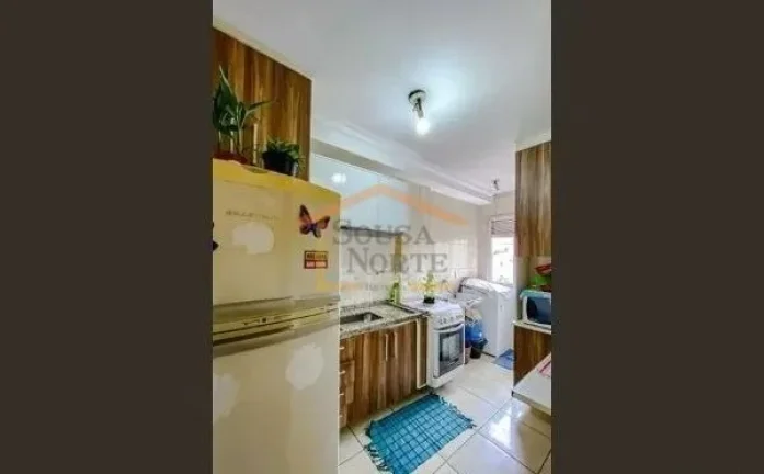 Imagem Apto 2 dormitórios, sala 2 ambientes, cozinha com armários, com fogão, 1 vaga de garagem. 62m².
...