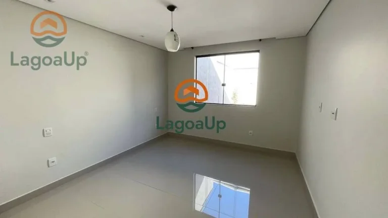 Imagem Casa com 3 dormitórios à venda, 168 m² por R$ 1.050.000,00 - Promissão - Lagoa Santa/MG