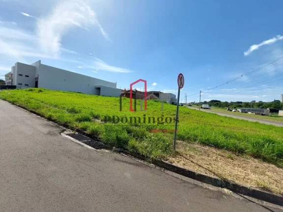 Imagem TERRENO INDUSTRIAL CONDOMÍNIO VECCON GAMA - JARDIM MARCHISSOLO - SUMARÉ - SP