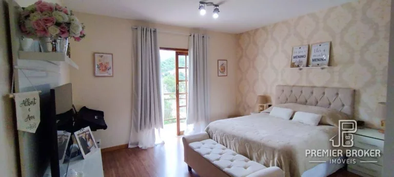 Imagem Casa à venda, 200 m² por R$ 819.000,00 - Araras - Teresópolis/RJ