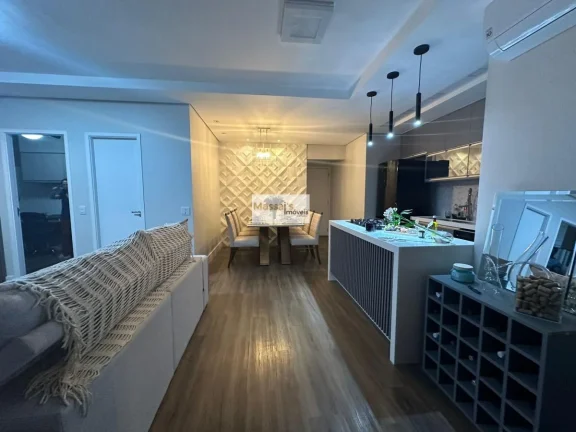 Imagem Apartamento à venda, no Condomínio Up Living, em Campinas, Parque Itália, com 2 quartos, 72m2