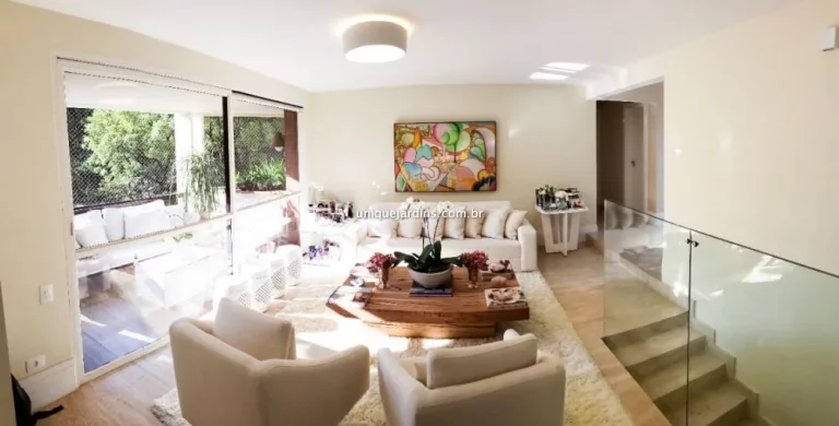 Imagem Apartamento à venda Jardim Europa São Paulo