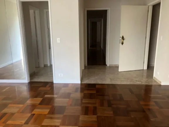 Imagem Apartamento para alugar 3 Quartos (1 suíte) 1 vaga 176m² Jardins