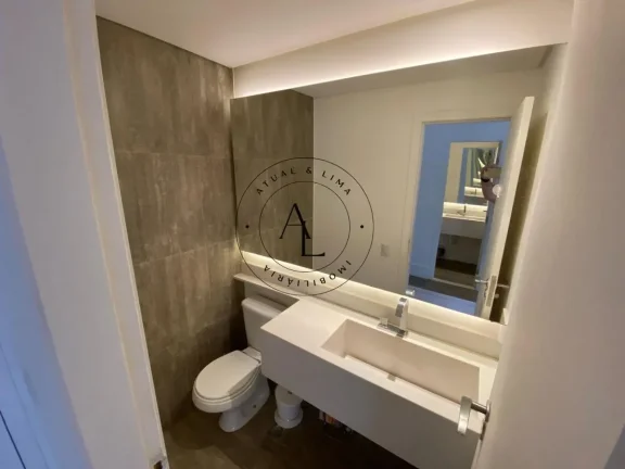 Imagem Cobertura de Alto Padrão com Área Gourmet e Jacuzzi – Venda ou Locação!