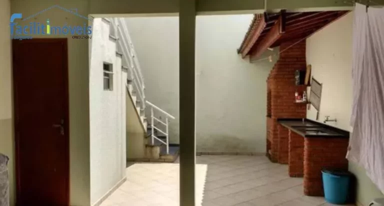 Imagem SOBRADO 4 DORMITÓRIOS COM 4 SUÍTES - PQ. JAÇATUBA - SANTO ANDRÉ
