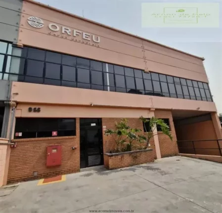 Imagem Galpões para locação em Barueri no bairro Tamboré