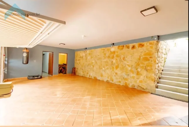 Imagem Casa estilo chacara em condomínio venda Atibaia SP