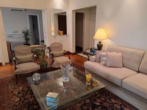 Imagem Venda de Apartamento Luxuoso na Vila Mariana com 5 Quartos, 4 Suítes, 6 Banheiros e 3 Vagas de Garagem, em São Paulo-SP