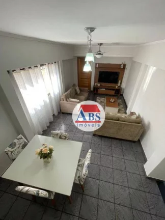 Imagem Sobrado com 3 dormitórios à venda, 165 m² por R$ 560.000,00 - Vila Nova - Cubatão/SP