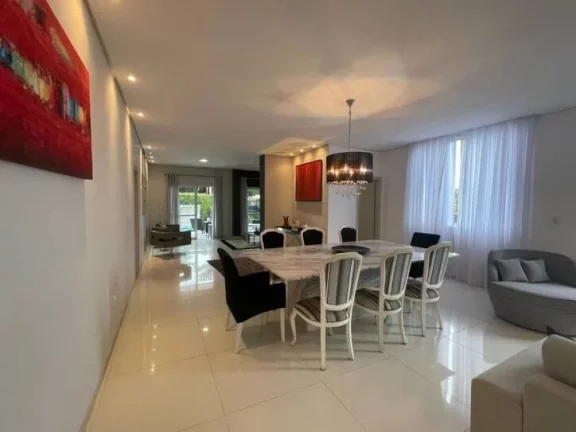 Imagem Casa com 4 dormitórios à venda, 510 m² - Jurerê - Florianópolis/SC