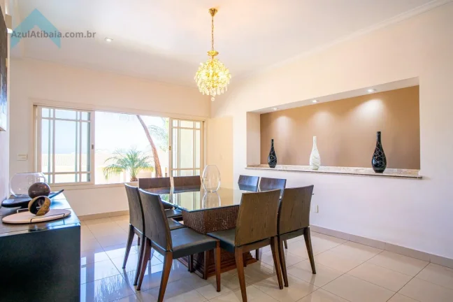 Imagem Casa de alto padrão 5 suítes à venda na Vila Santista