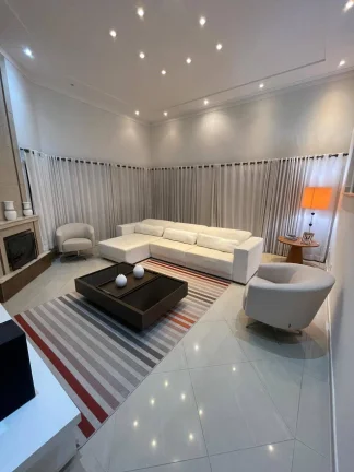 Imagem Casa com 3 Suítes no Condomínio Ecopark