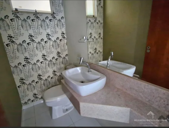 Imagem Casa térrea com 3 suítes, incluindo 1 master no Jardim Jockey Club
