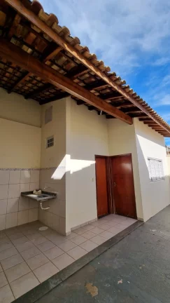 Imagem CASA RESIDENCIAL em FRANCA - SP, PARQUE DO CASTELO