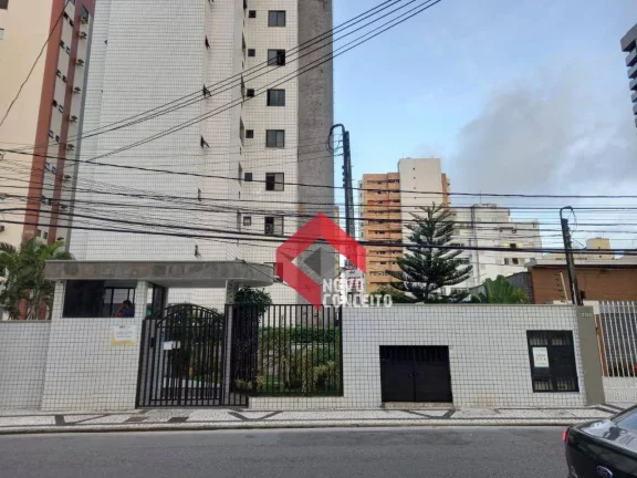 Imagem Apartamento à venda, 118 m² por R$ 450.000,00 - Aldeota - Fortaleza/CE