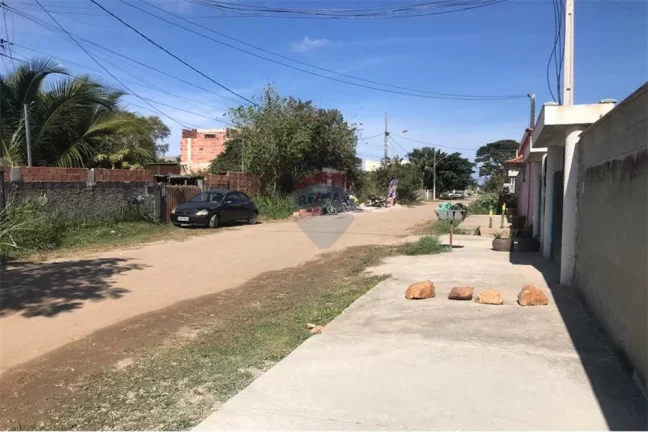 Imagem Terreno 480m, plano e murado, Jardim Atlântico Leste, Itaipuaçu.