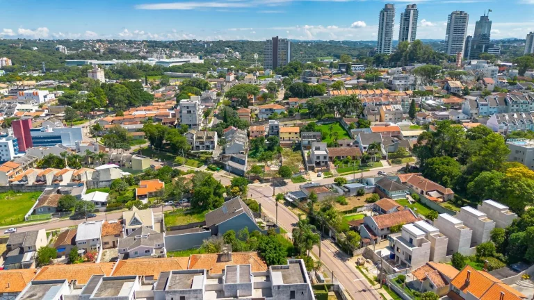 Imagem Terreno ZR-3 no Seminário