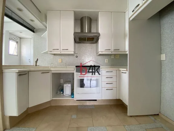 Imagem Apartamento, 80 m2 com 1 dormitório à venda, 2 vagas - Brooklin