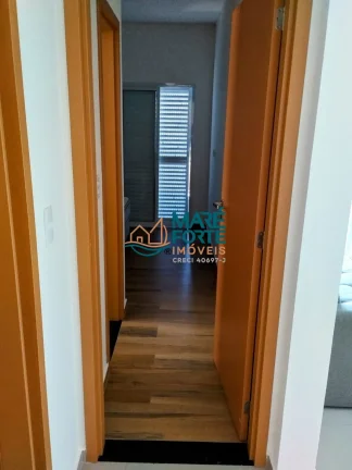 Imagem ( Oportunidade ) Apartamento será entregue com Mobília no Centro de Ubatuba SP