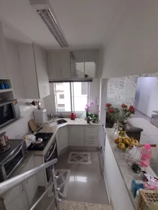 Imagem Cobertura com 2 dormitórios à venda, 120 m² por R$ 465.000,00 - Parque São Vicente - Mauá/SP