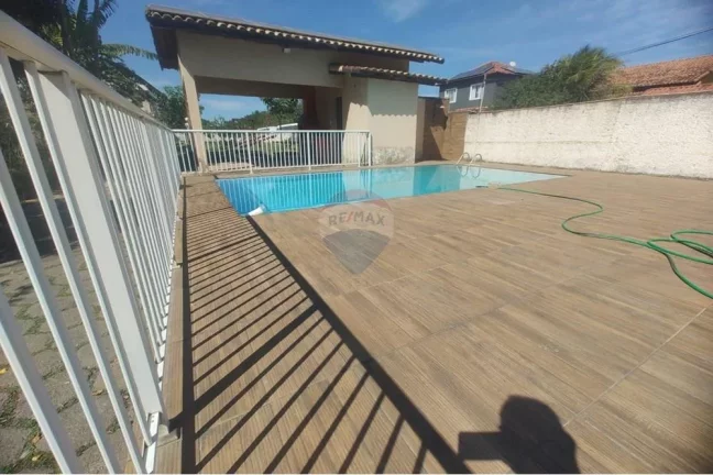 Imagem Excelente Terreno Plano Condomínio Atlantic Blue - Itaipuaçu