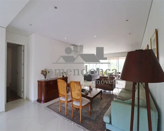 Imagem Apartamento Pinheiros Alto Padrão com 4 quartos e 4 vagas, 253 m2
