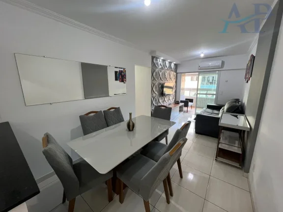 Imagem Apartamento com 2 Dormitórios no Canto do Forte em Praia Grande