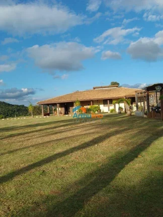 Chácara à venda, 4423 m² por R$ 1.200.000 - Saboó - São Roque/SP-PORTEIRA FECHADA.
