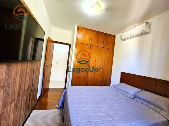 Imagem Casa com 3 dormitórios à venda, 410 m² por R$ 2.950.000,00 - Condomínio Vivendas - Lagoa Santa/MG
