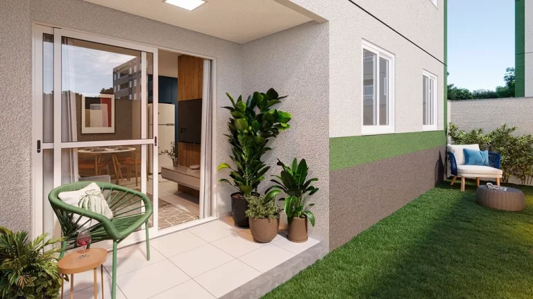Imagem Bálsamo - Fase 2 - Apartamento à venda no bairro Campo Grande - Rio de Janeiro/RJ