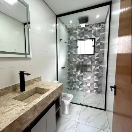 Imagem Casa em Condomínio para Venda em Atibaia, Condominio Quintas Da Boa Vista, 3 dormitórios, 1 suíte, 2 banheiros, 2 vagas