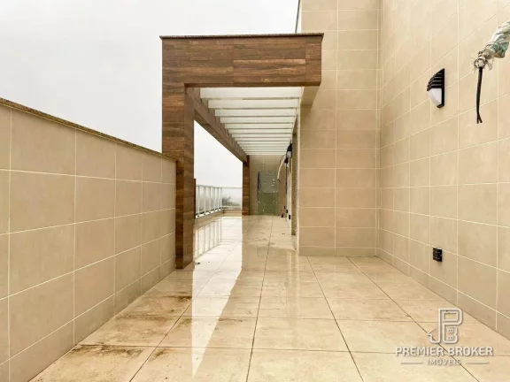 Imagem Cobertura à venda, 260 m² por R$ 3.200.000,00 - Alto - Teresópolis/RJ